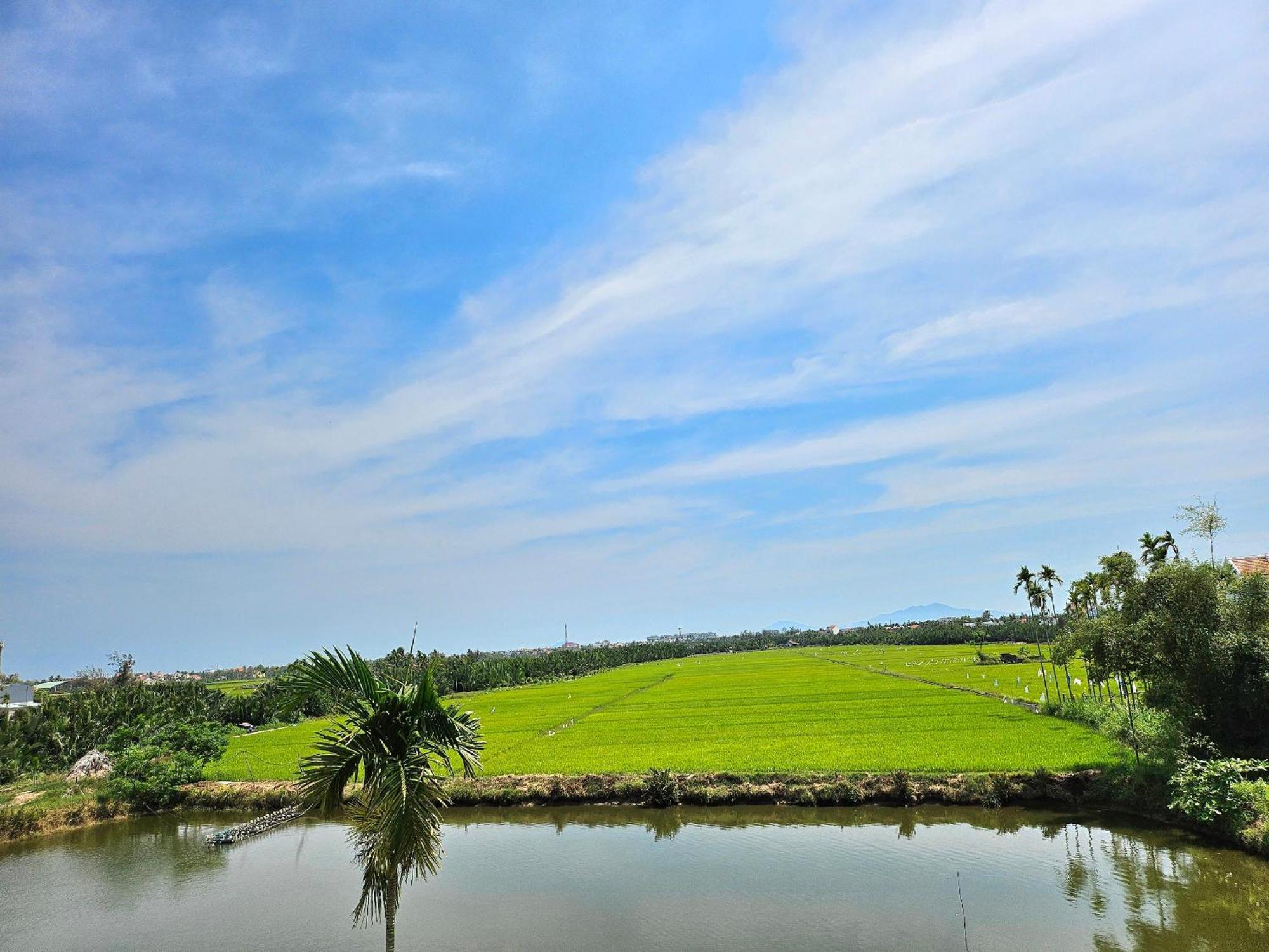 Nghe Garden Resort Hội An Ngoại thất bức ảnh