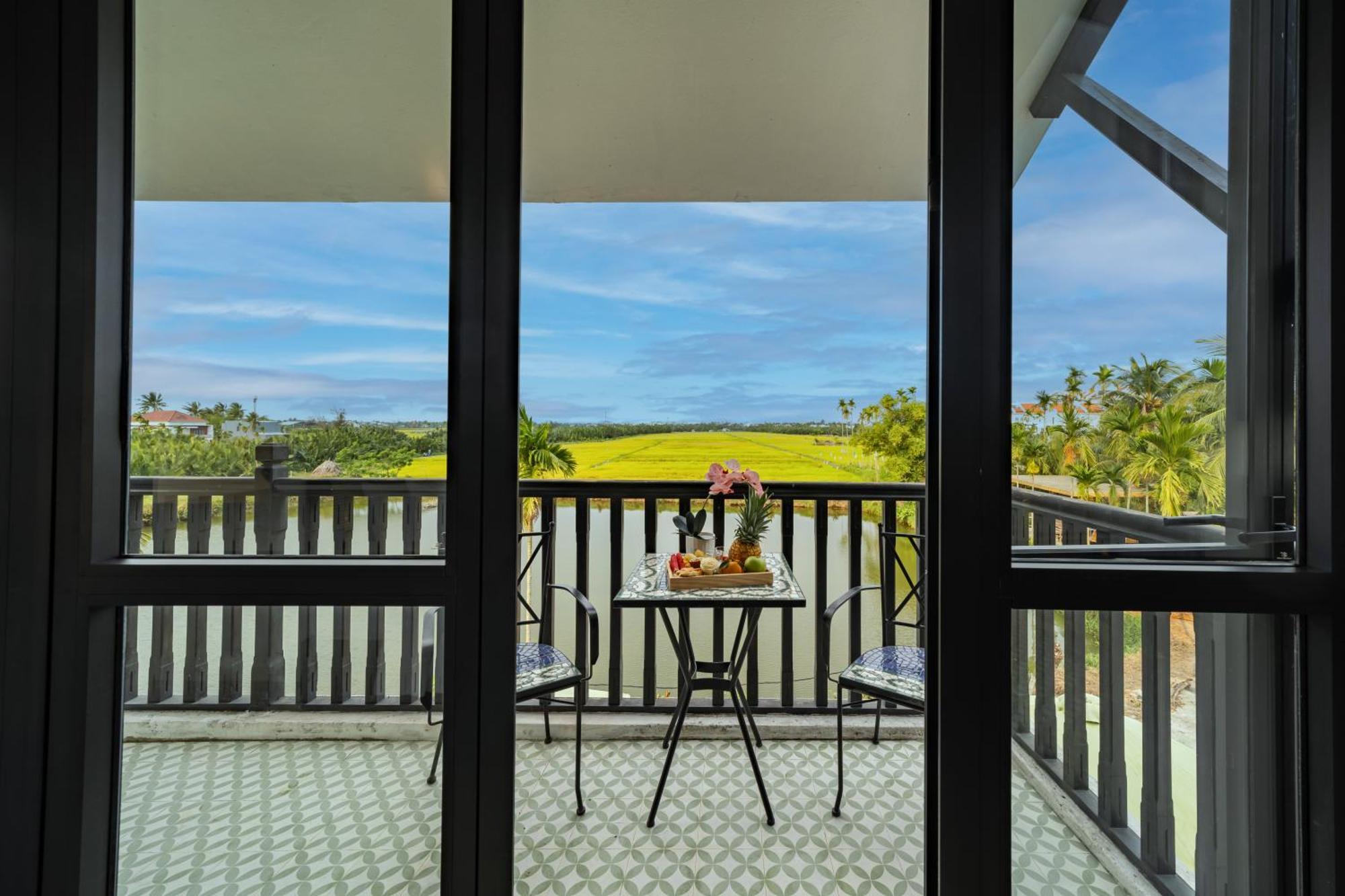Nghe Garden Resort Hội An Ngoại thất bức ảnh