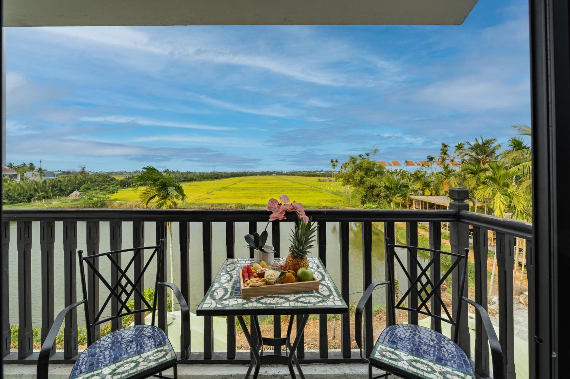 Nghe Garden Resort Hội An Ngoại thất bức ảnh
