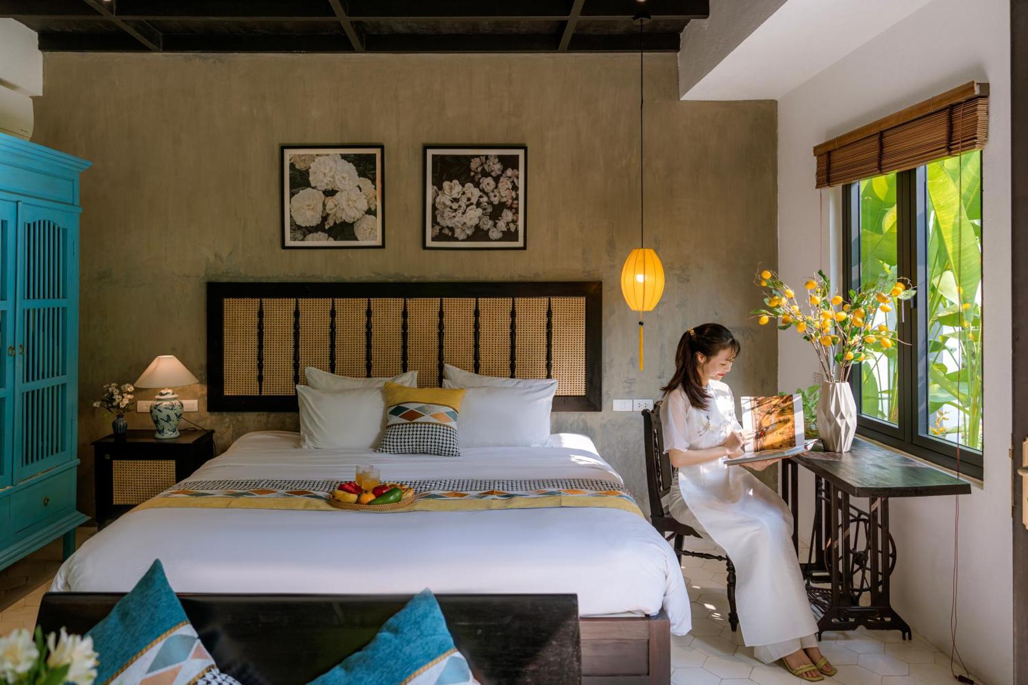 Nghe Garden Resort Hội An Ngoại thất bức ảnh