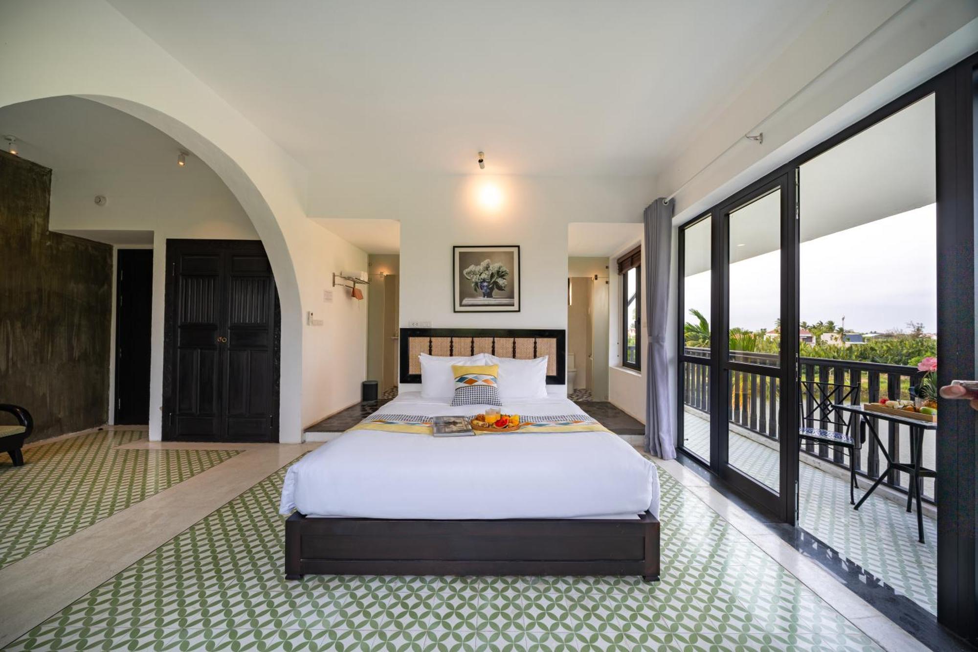 Nghe Garden Resort Hội An Ngoại thất bức ảnh