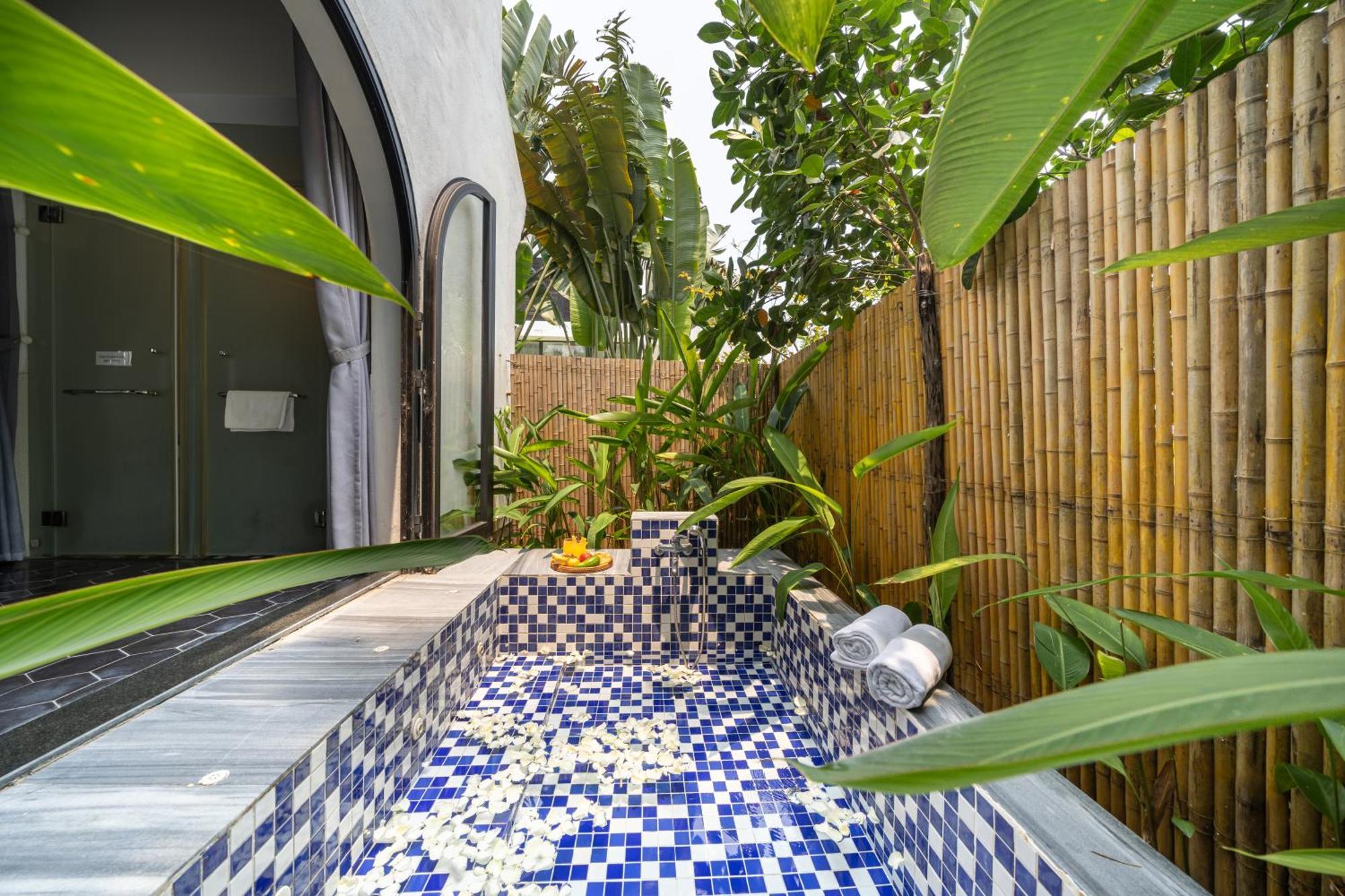 Nghe Garden Resort Hội An Ngoại thất bức ảnh