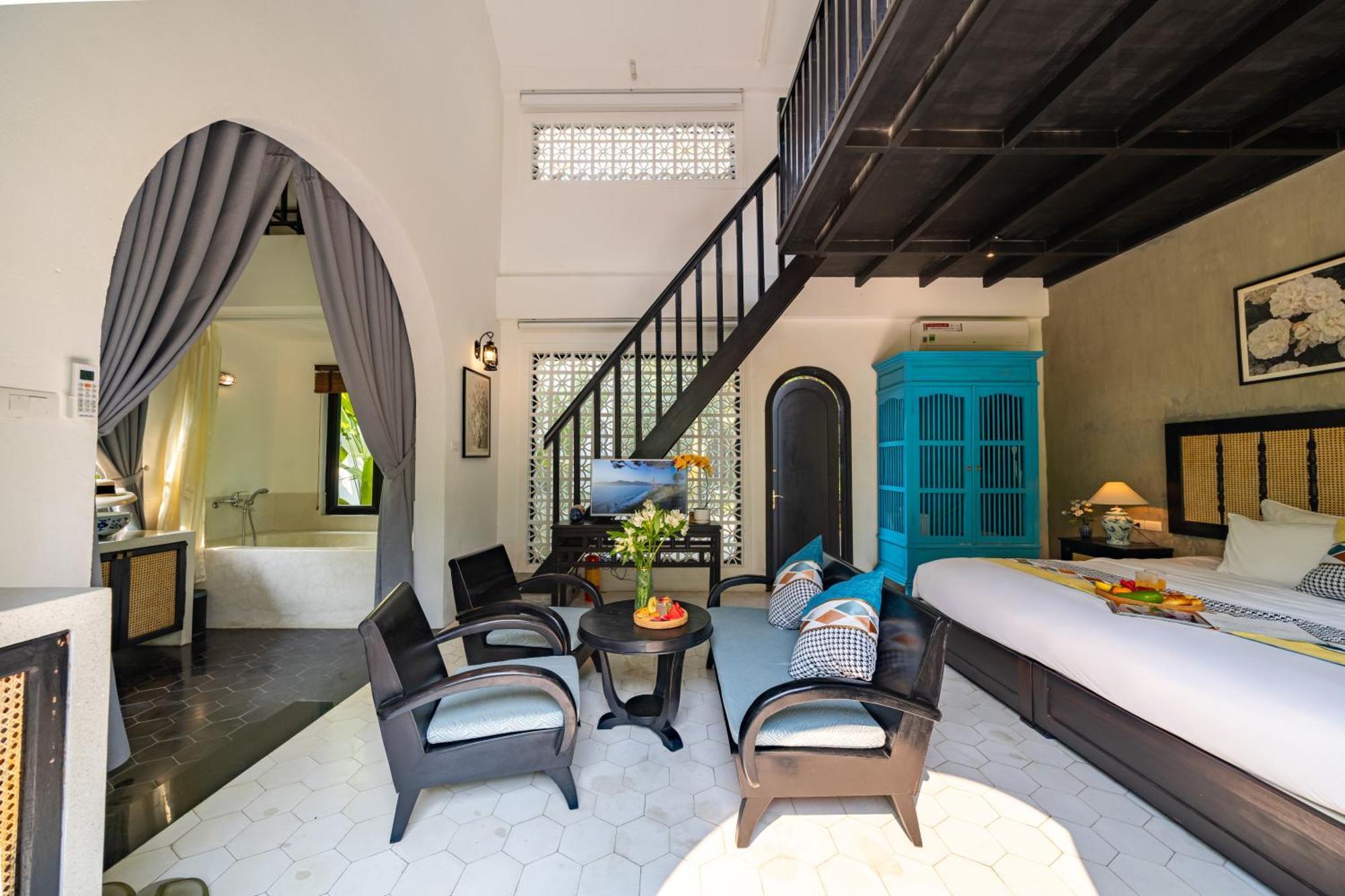 Nghe Garden Resort Hội An Ngoại thất bức ảnh