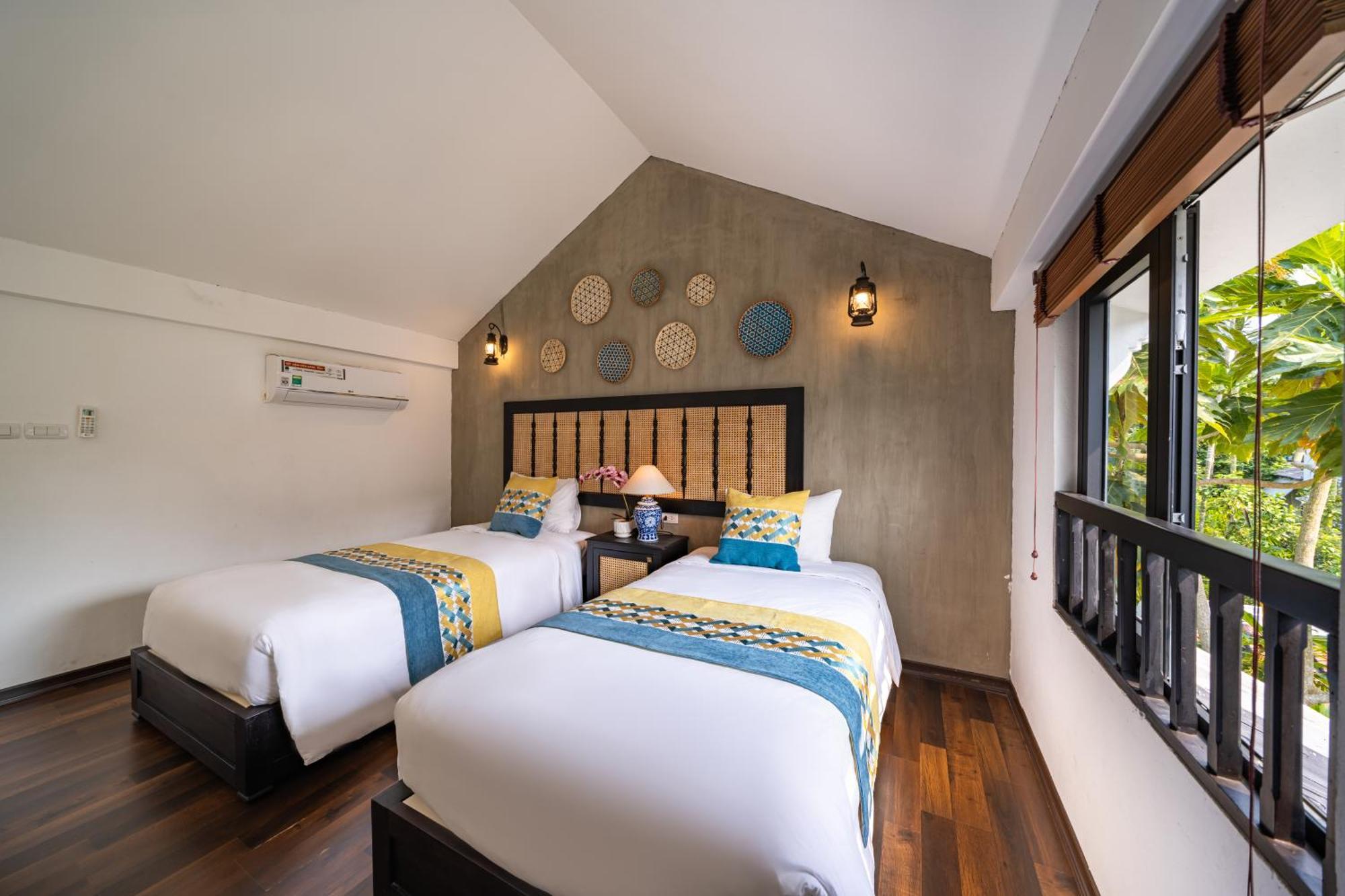 Nghe Garden Resort Hội An Ngoại thất bức ảnh