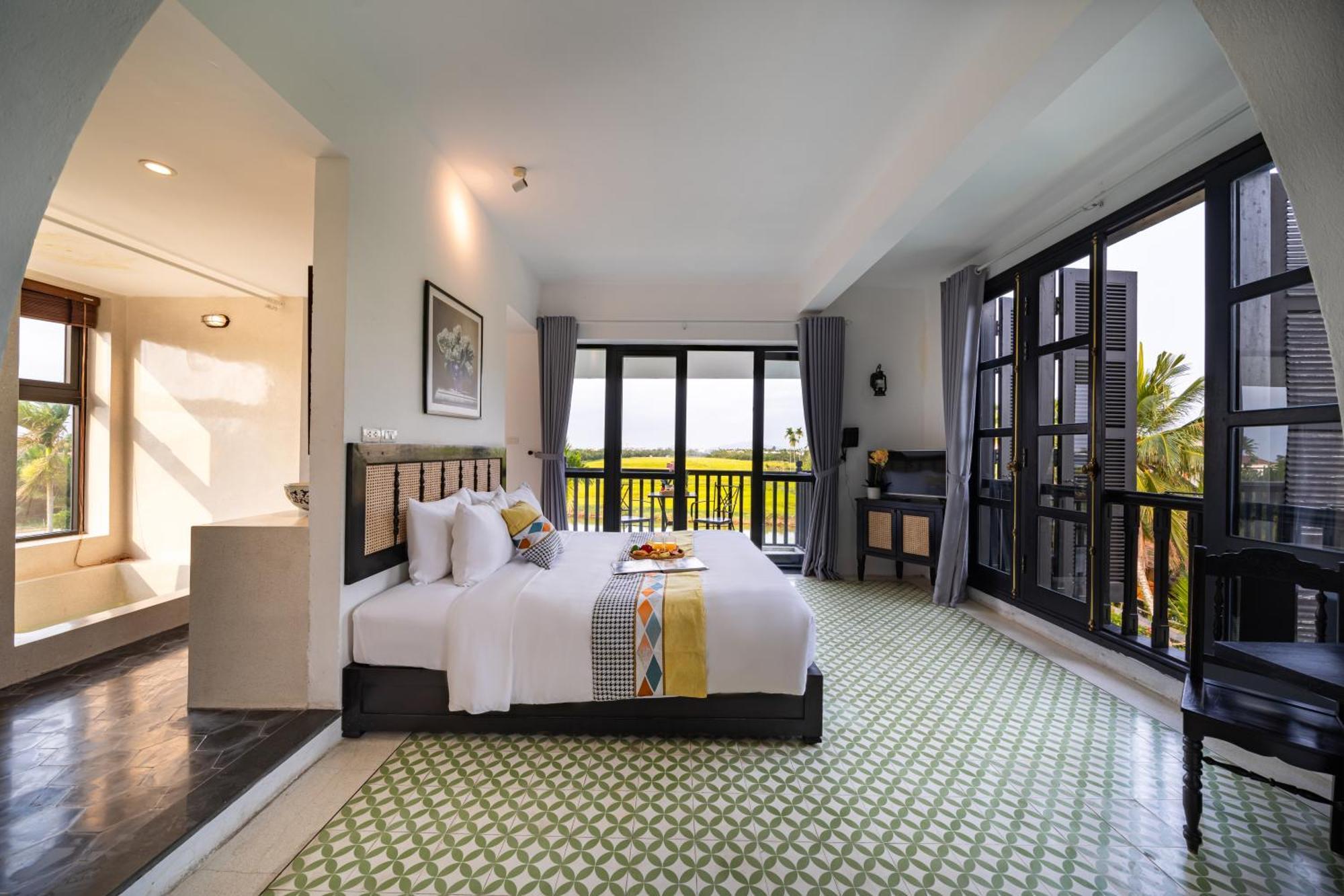 Nghe Garden Resort Hội An Ngoại thất bức ảnh