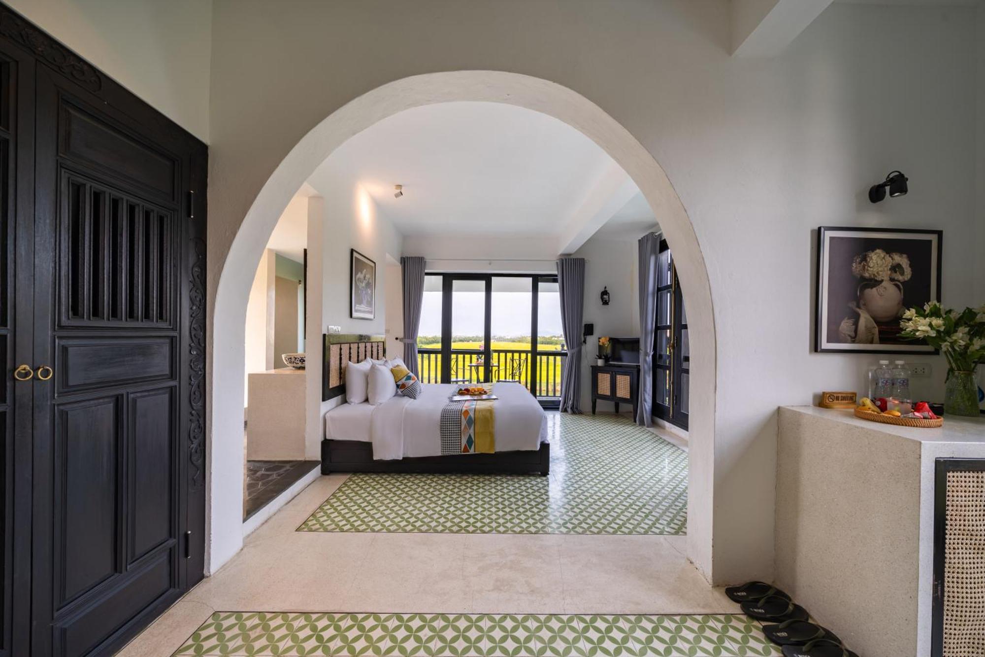 Nghe Garden Resort Hội An Ngoại thất bức ảnh