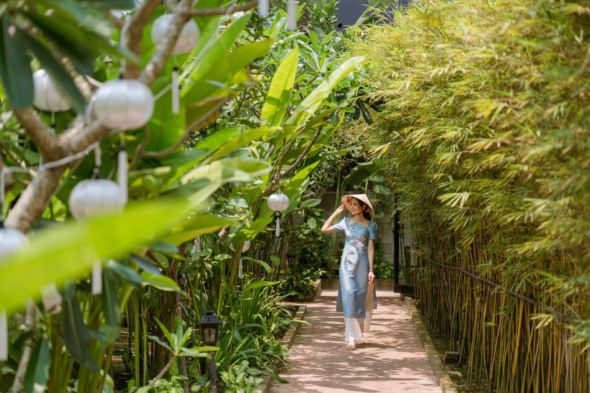Nghe Garden Resort Hội An Ngoại thất bức ảnh