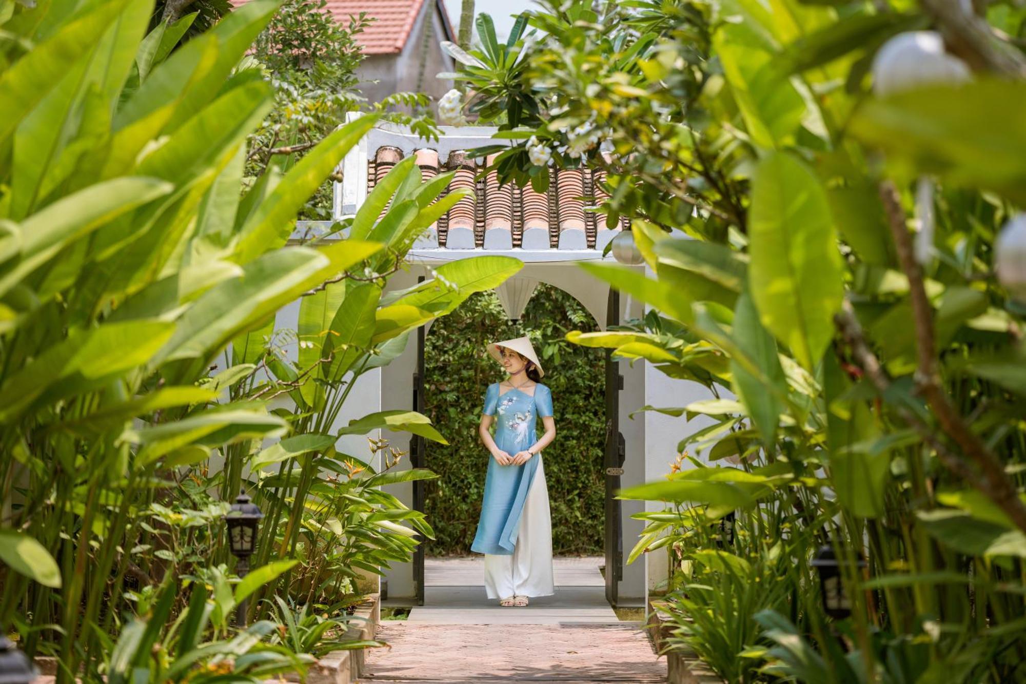 Nghe Garden Resort Hội An Ngoại thất bức ảnh