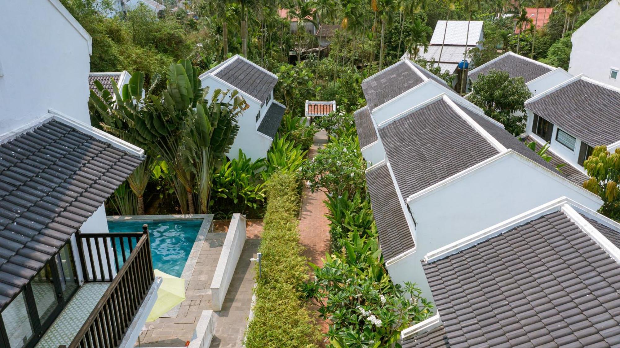 Nghe Garden Resort Hội An Ngoại thất bức ảnh