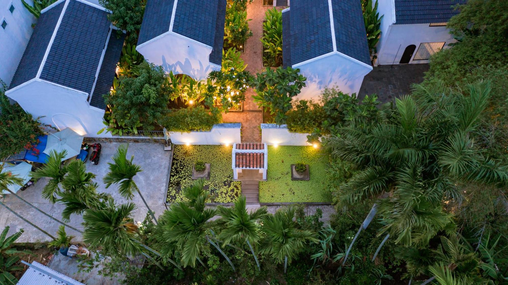Nghe Garden Resort Hội An Ngoại thất bức ảnh