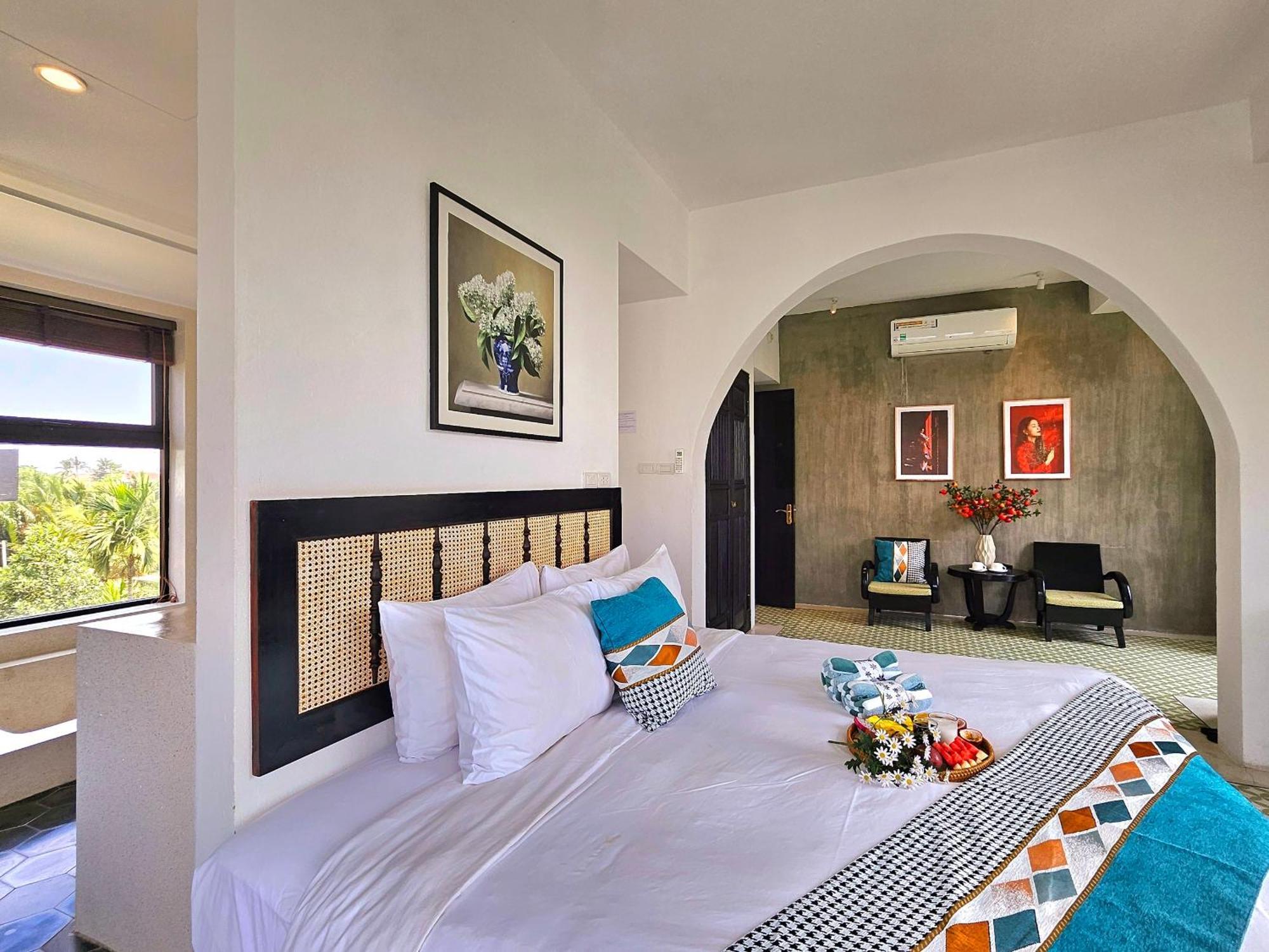 Nghe Garden Resort Hội An Ngoại thất bức ảnh