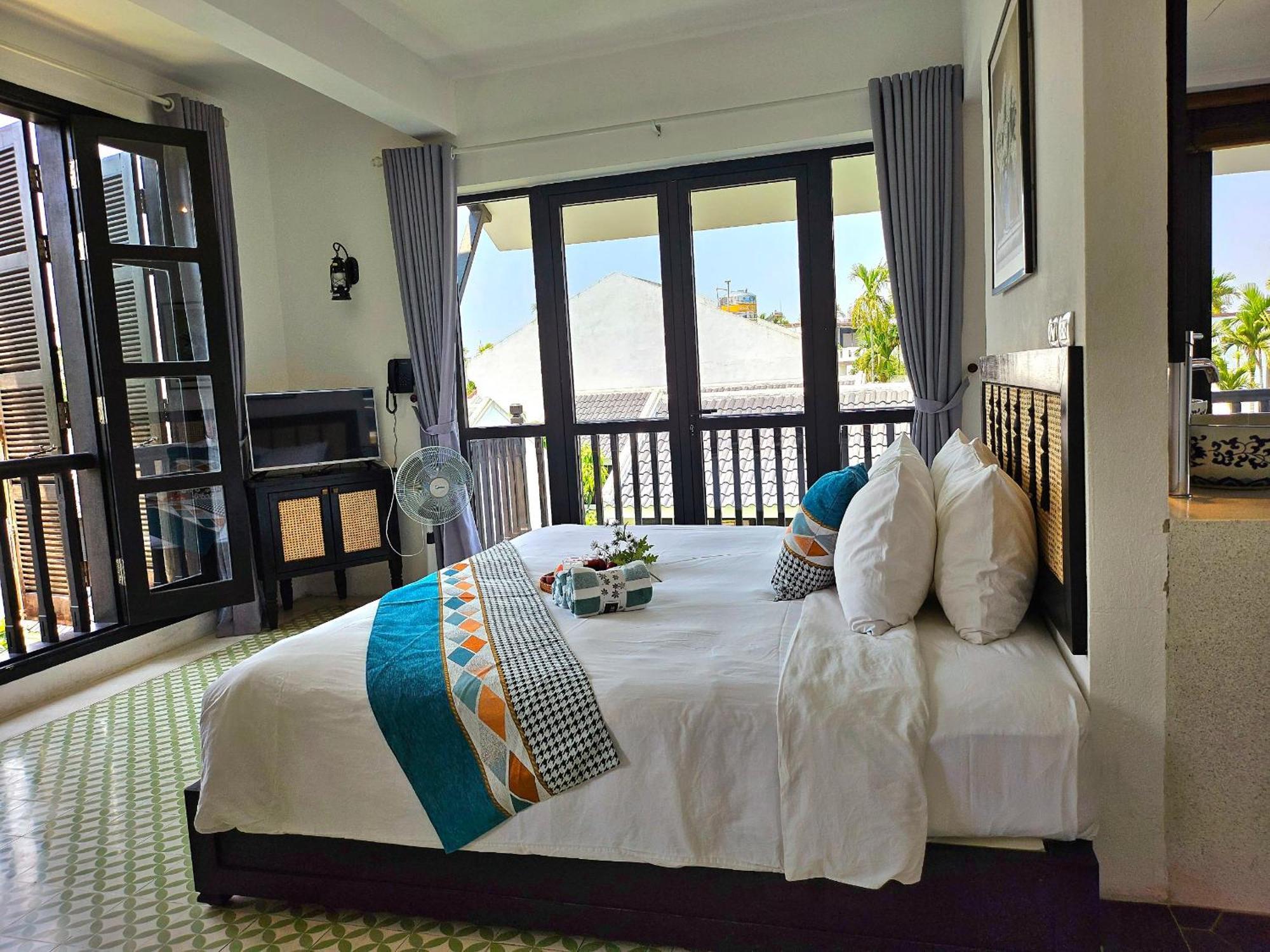 Nghe Garden Resort Hội An Ngoại thất bức ảnh