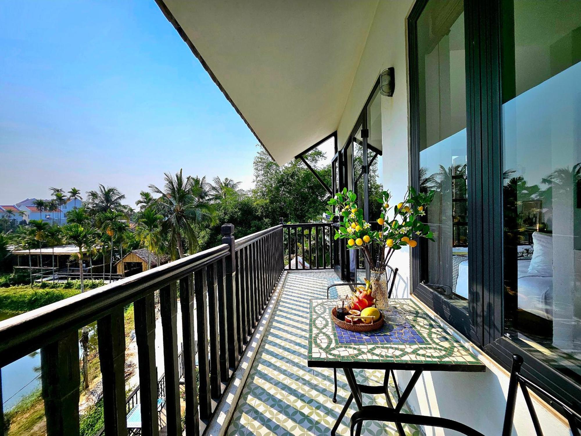 Nghe Garden Resort Hội An Ngoại thất bức ảnh