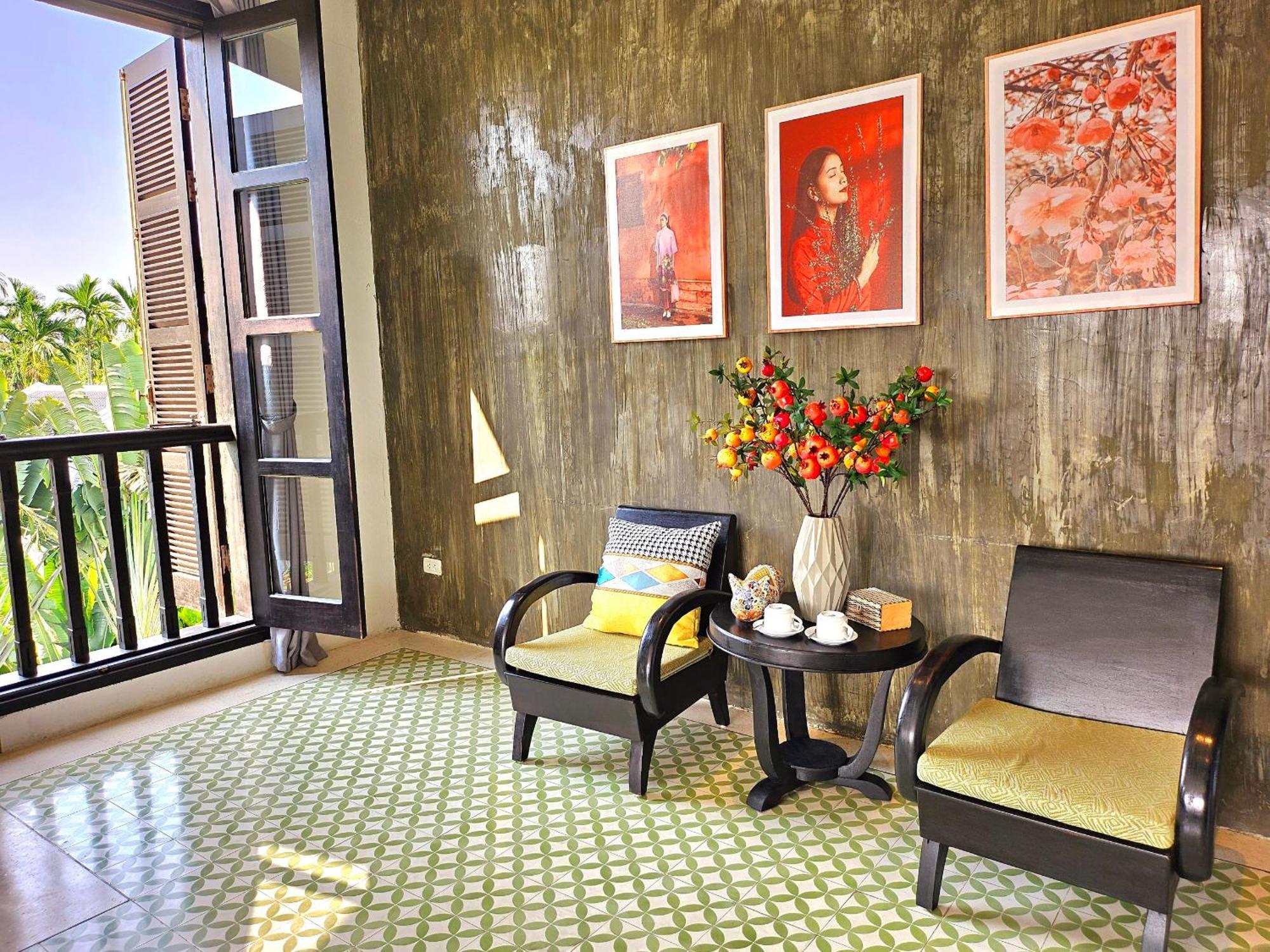 Nghe Garden Resort Hội An Ngoại thất bức ảnh