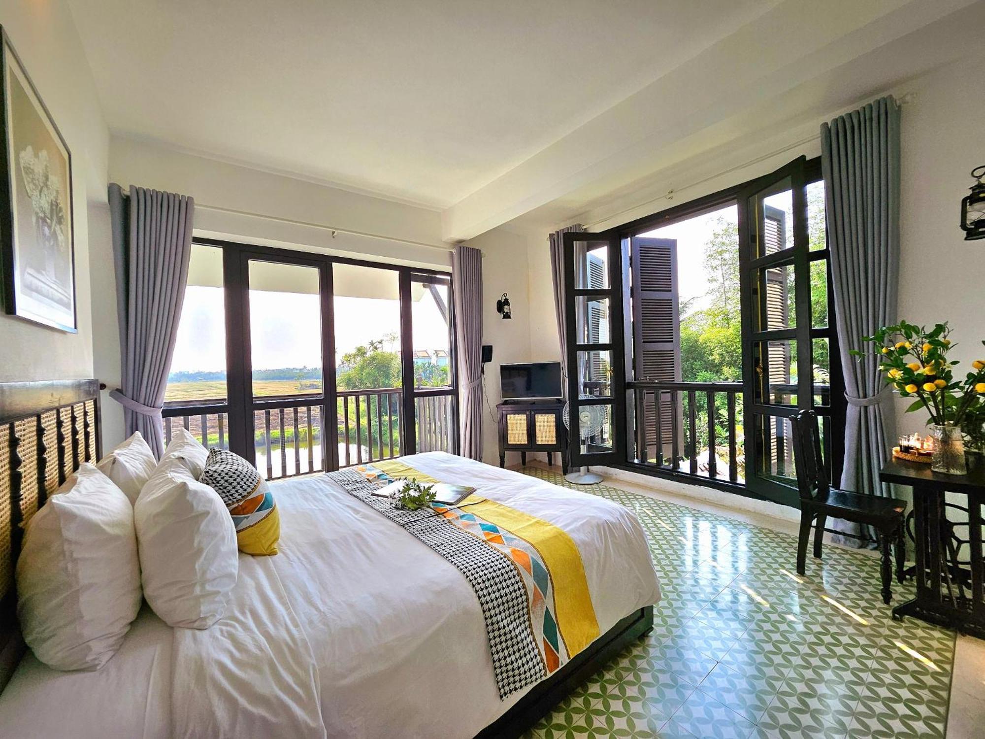 Nghe Garden Resort Hội An Ngoại thất bức ảnh