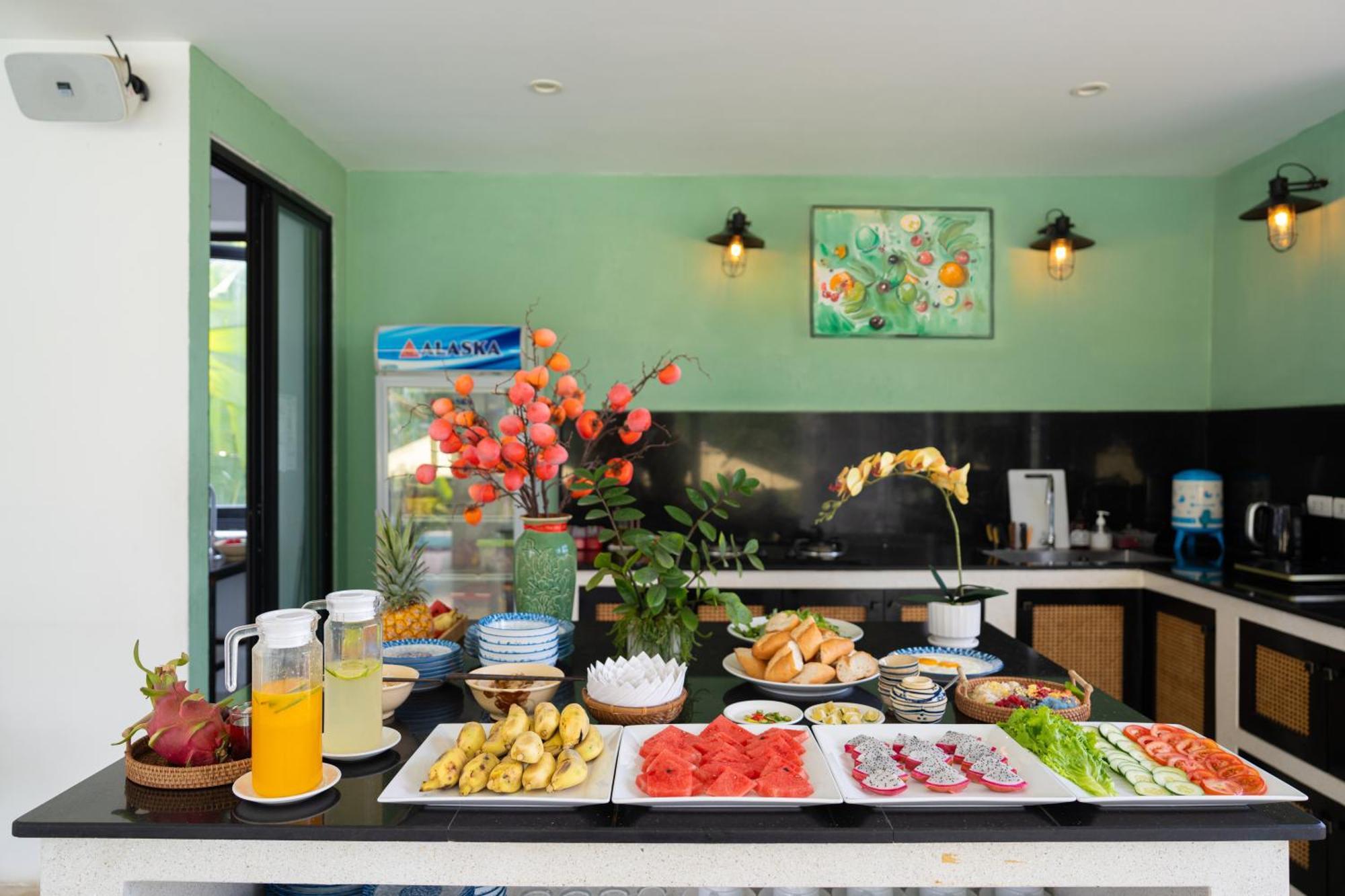 Nghe Garden Resort Hội An Ngoại thất bức ảnh