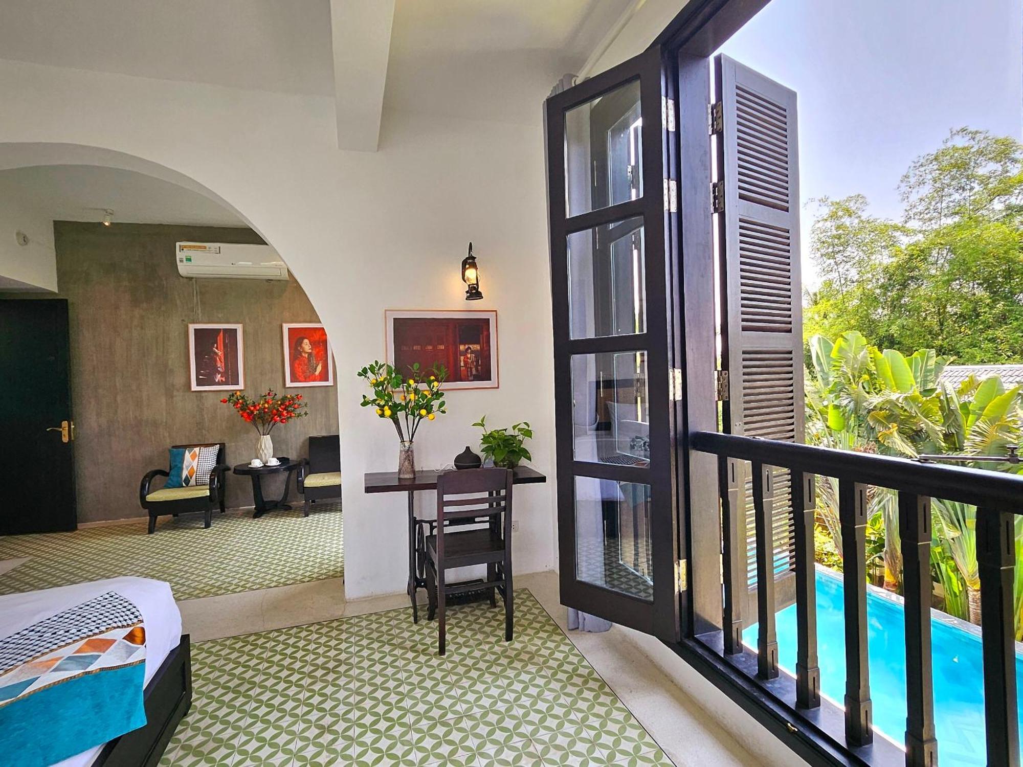 Nghe Garden Resort Hội An Ngoại thất bức ảnh