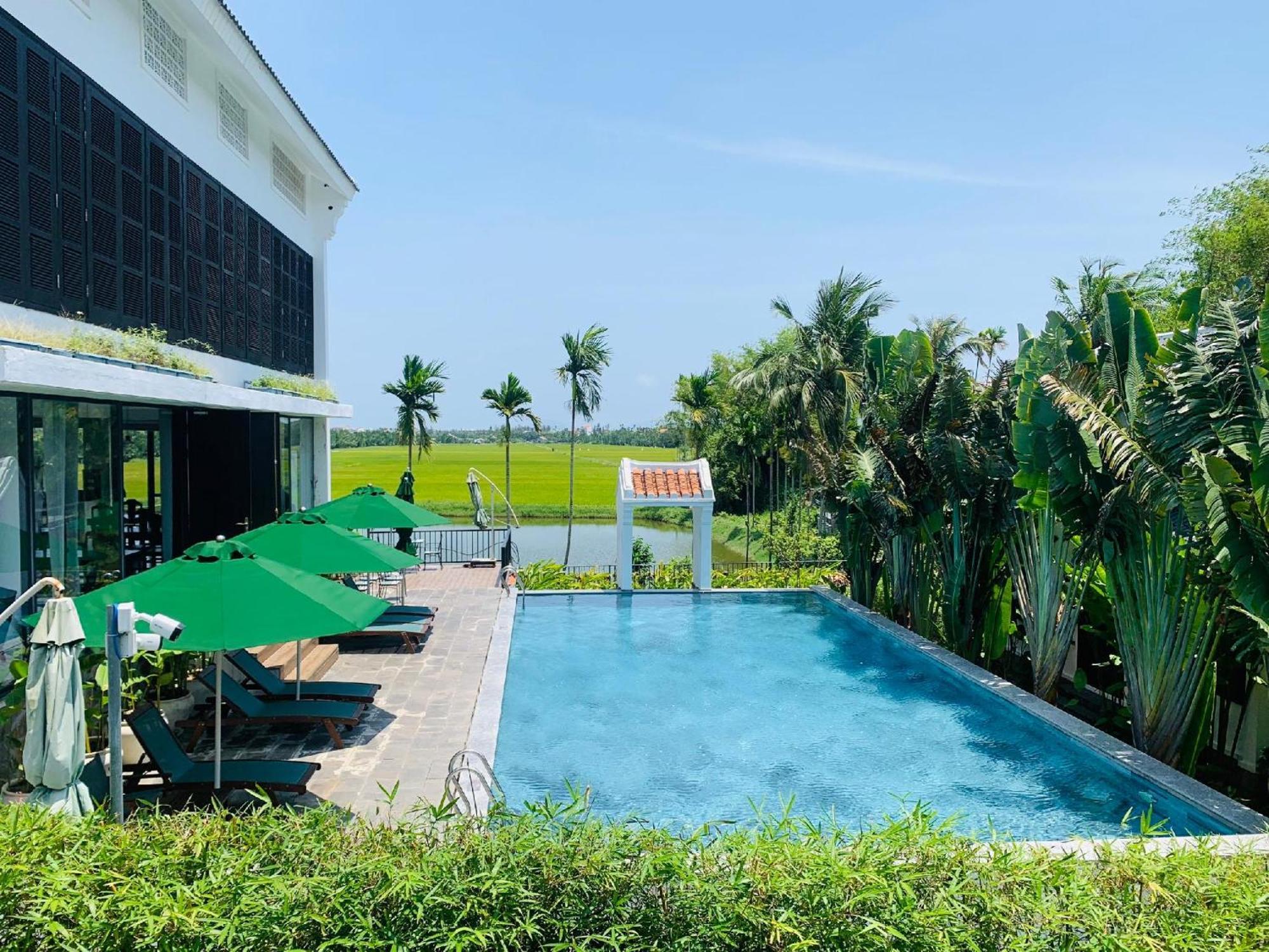 Nghe Garden Resort Hội An Ngoại thất bức ảnh