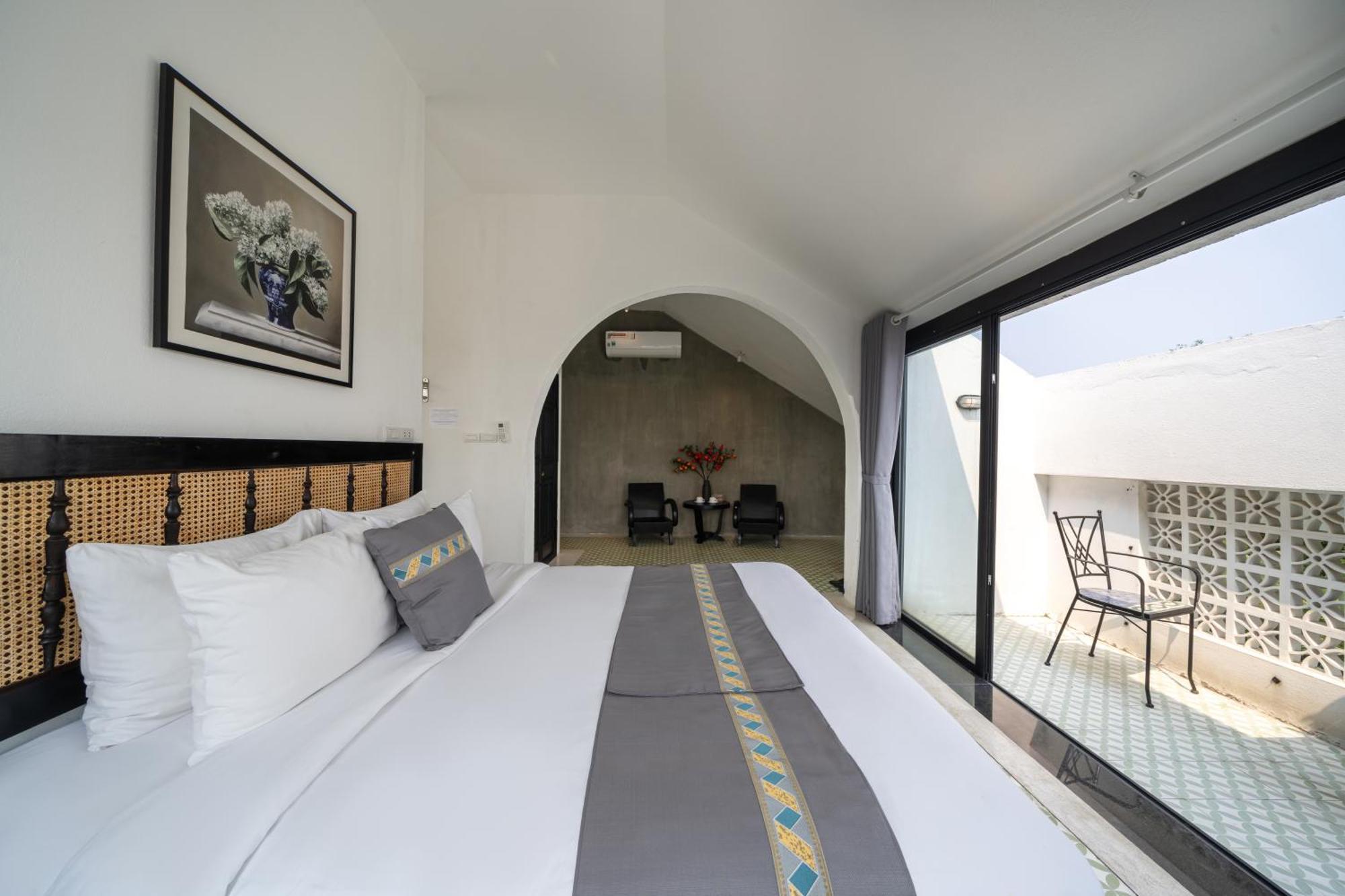 Nghe Garden Resort Hội An Ngoại thất bức ảnh